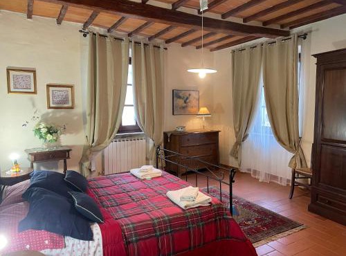 Appartamento in Fattoria