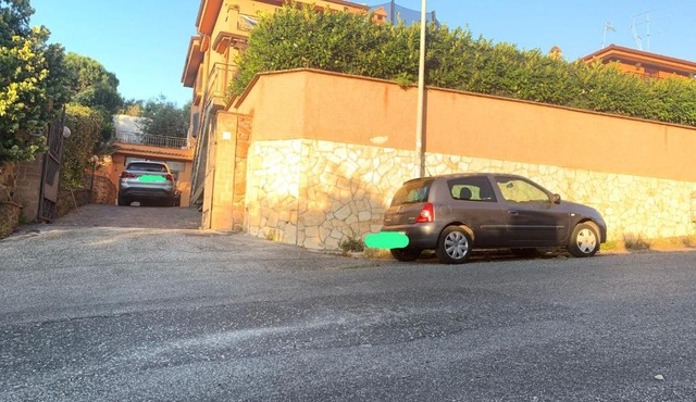 Appartamento in villa