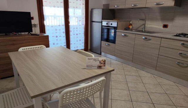 Appartamento Magnolia 428