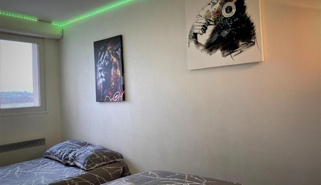 Appartement double à LIMOGES