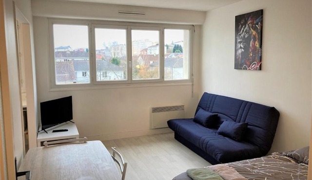 Appartement double à Limoges
