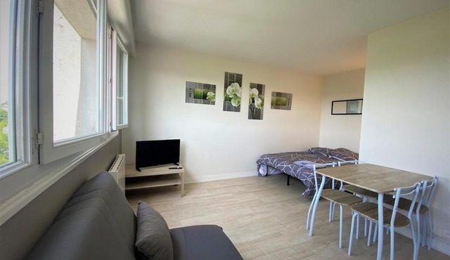 Appartement double à Limoges