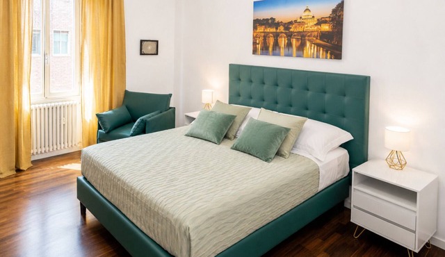 appia terrace apartment san giovanni