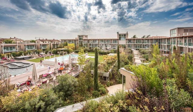 Aqualux Hotel Spa Suite & Terme