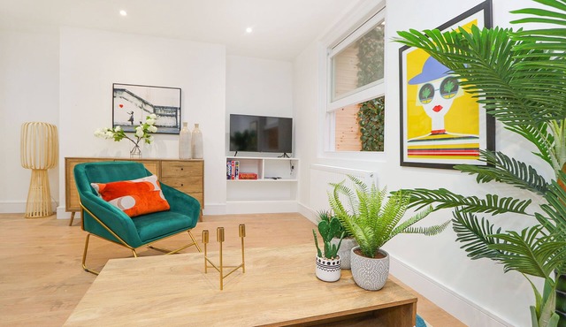 Archway luxury interior designed 1 bed