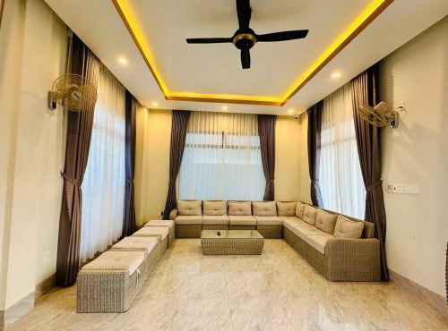 Arden Reserve Villa