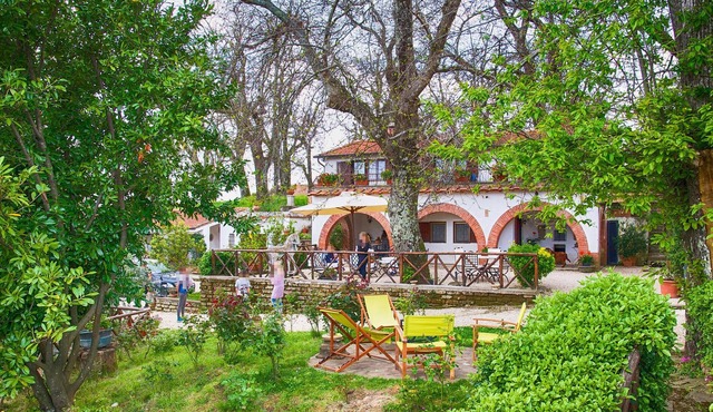 Are you dreaming of a comfortable family vacation in rural tranquility close to pretty nature? Then