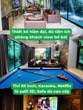 Areca Villa Venus Resort by Flamigo Dai Lai