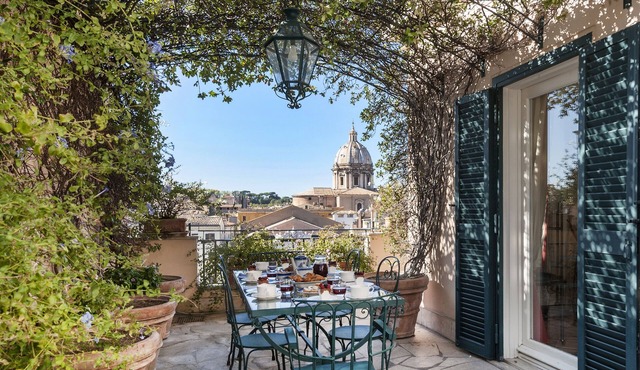 ARGENTINA LUXURY TERRACE