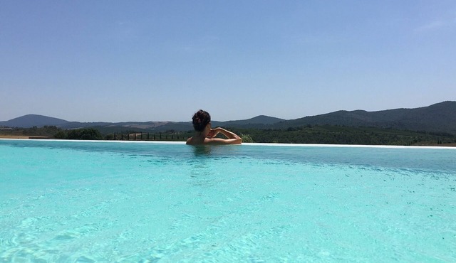 Argillosacountryhouse Modern stylished villa uphill with unforgettable views