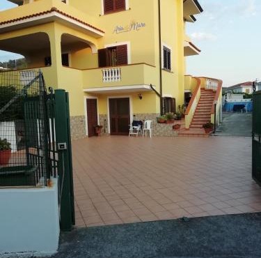 Aria Di mare b&b family