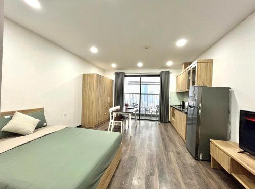 Asahi Luxstay - D'Capitale Tran Duy Hung Studio