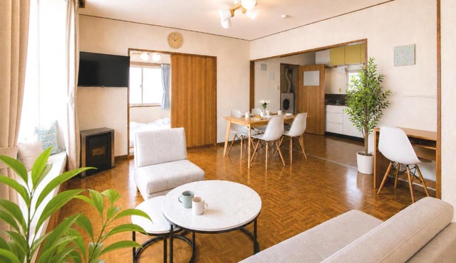 Asahikawa stay "Toki Doki Chise"