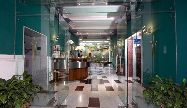 Ateneo Garden Palace