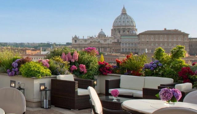 Atlante Star Hotel