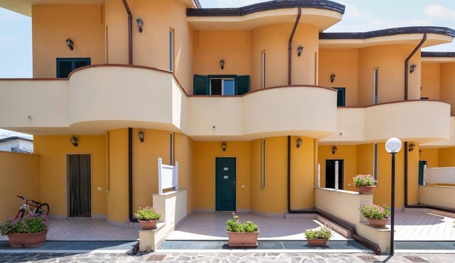 Atmospheric Apartment in Paestum with Swimming Pool