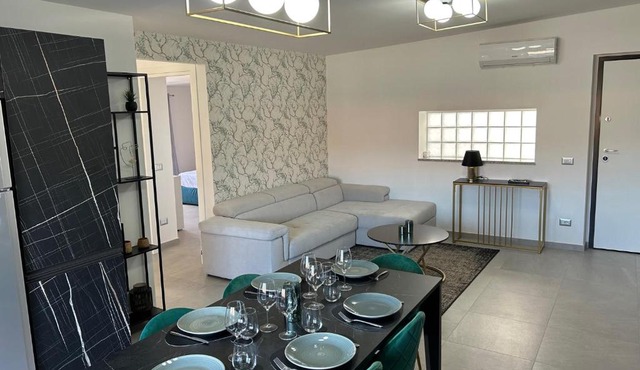 Attico al mare-Luxury Penthouse