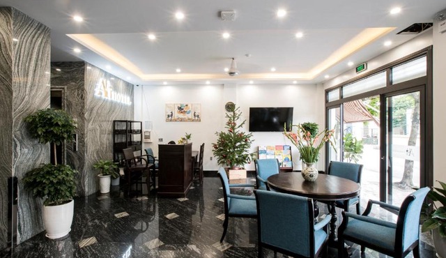 AUI Hotel 38 Máy Tơ