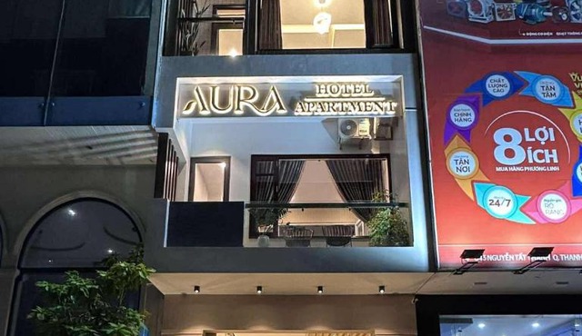 Aura Beachfront Hotel - Apartment