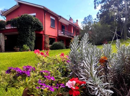 AureliaGreenVilla, #SecretPlaceRome - 4 bathrooms