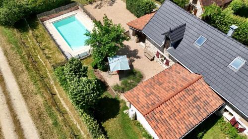 Aux Détours De L'étang La Bergerie