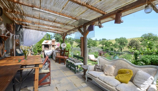 Awesome apartment in Volpaio