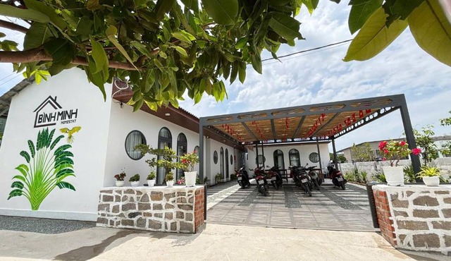 BÌNH MINH homestay - Vĩnh hy