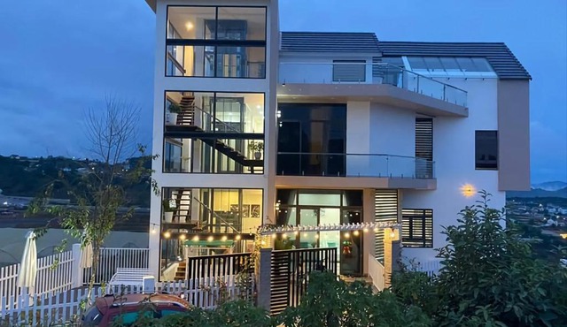 Bảo Châu Villa & Coffee Đà Lạt
