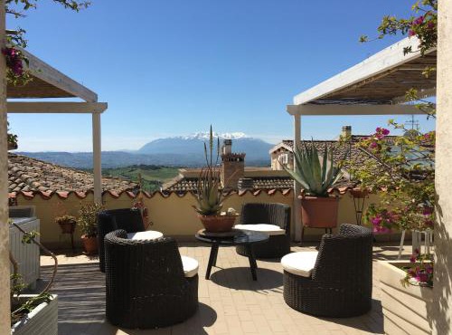 B&B BellaVista Bike Stop
