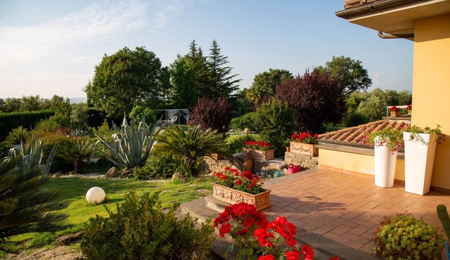 B&B Ellera Viterbo