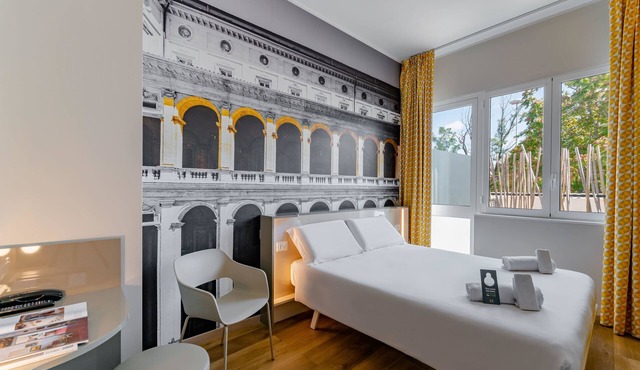 B&B Hotel Roma Pietralata Tiburtina