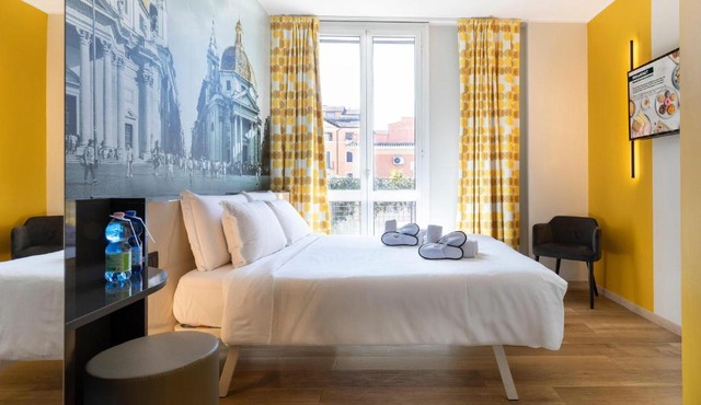 B&B Hotel Roma San Lorenzo Termini