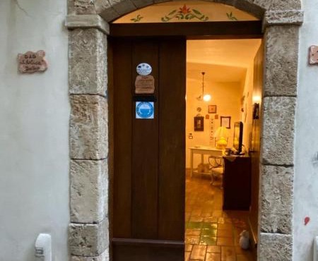 B&B L'Antica Balbia
