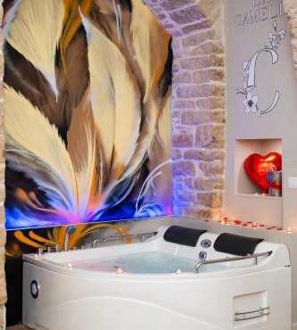 B&B La Camelia Luxury Suite
