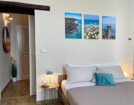B&B La Finestra Sui Tetti