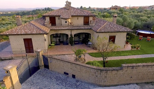 B&B LE BACETTE