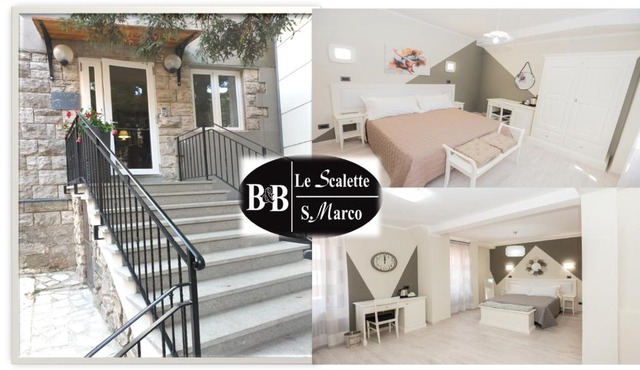 B&B Le Scalette B&B San Marco