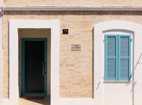 B&B LOFT EDEL BEACH