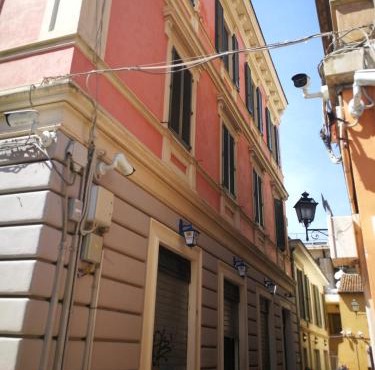 B&B Palazzo de "Il Nuovo Duca Minimo"