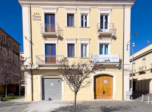 B&B Piazza d'Armi Lamezia Terme - 3 sorrisi