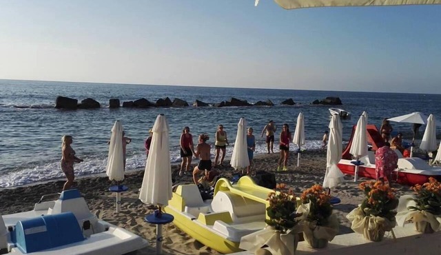 B&B Rometta Beach