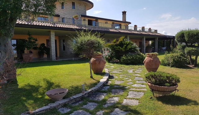 B&B Villa Moen