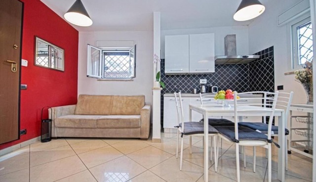 B&Bea Sweet Home Aurelia - Comfort and Relaxation in Rome