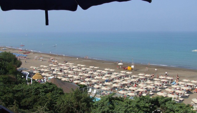 Beautiful apartment for 2 people with WIFI, A/C, TV, balcony and panoramic view