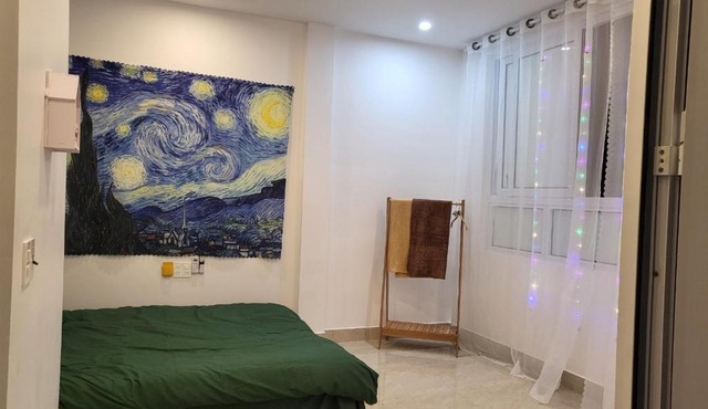 BA CON ECH Home and Stay- No 28 lane 259 Nguyen Duc Canh