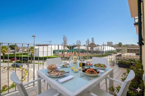 [Balcone Vista Mare] Wi-fi A/c 2 bagni Parcheggi