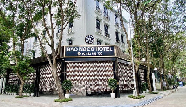Bao Ngoc hotel Pháp Vân