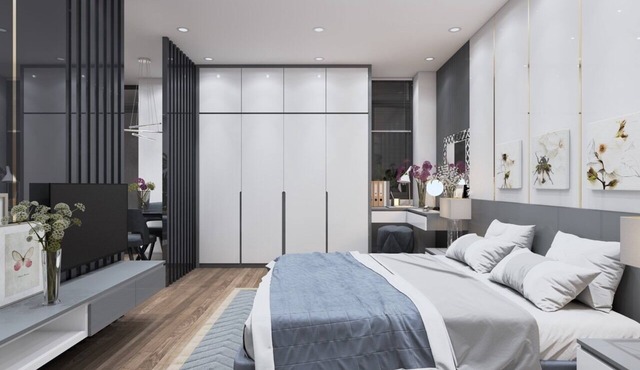 Bao Tran Apartment