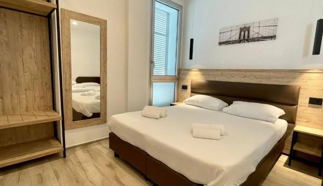 BARI AIRPORT ROOMS