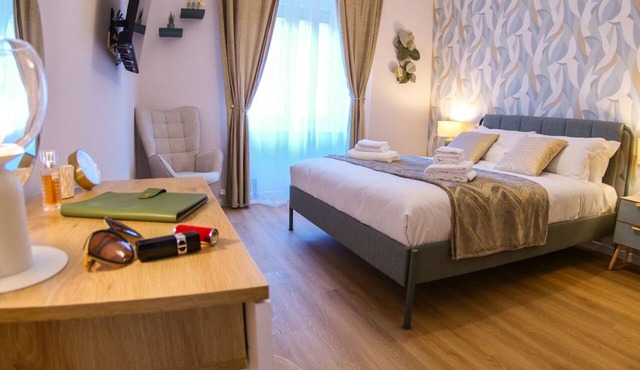 BARONIO APARTMENT ONLY 10 MINUTES BY METRO TO THE CENTRE
